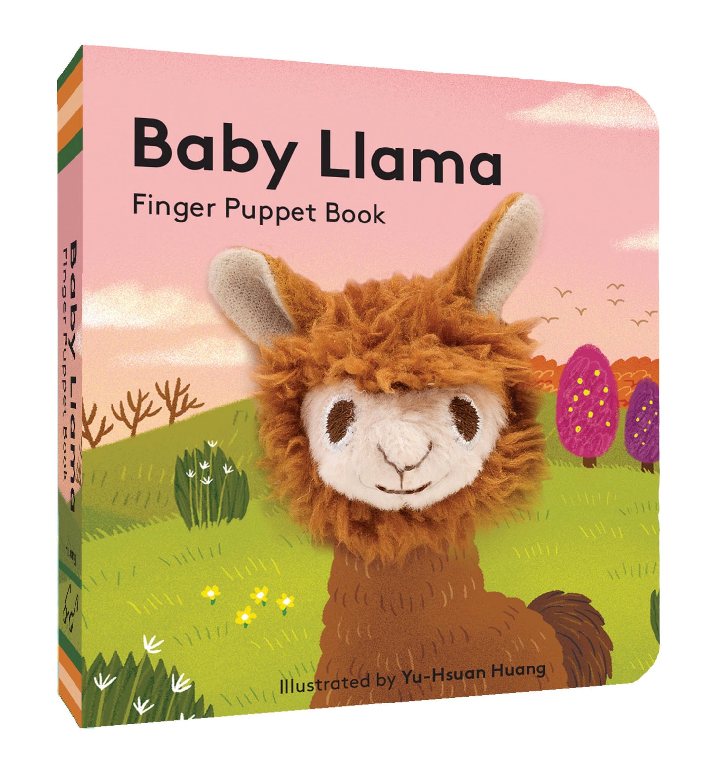 Chronicle Books - Baby Llama