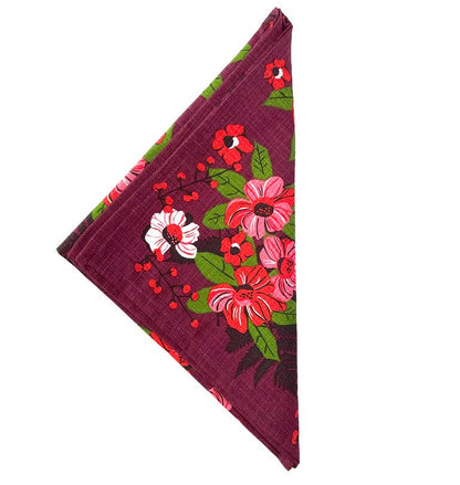 Elizabeth Grubaugh - Laurel Napkin Set of Four