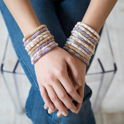Aid Through Trade - Roll-On® Bracelet Provence- Set of 12