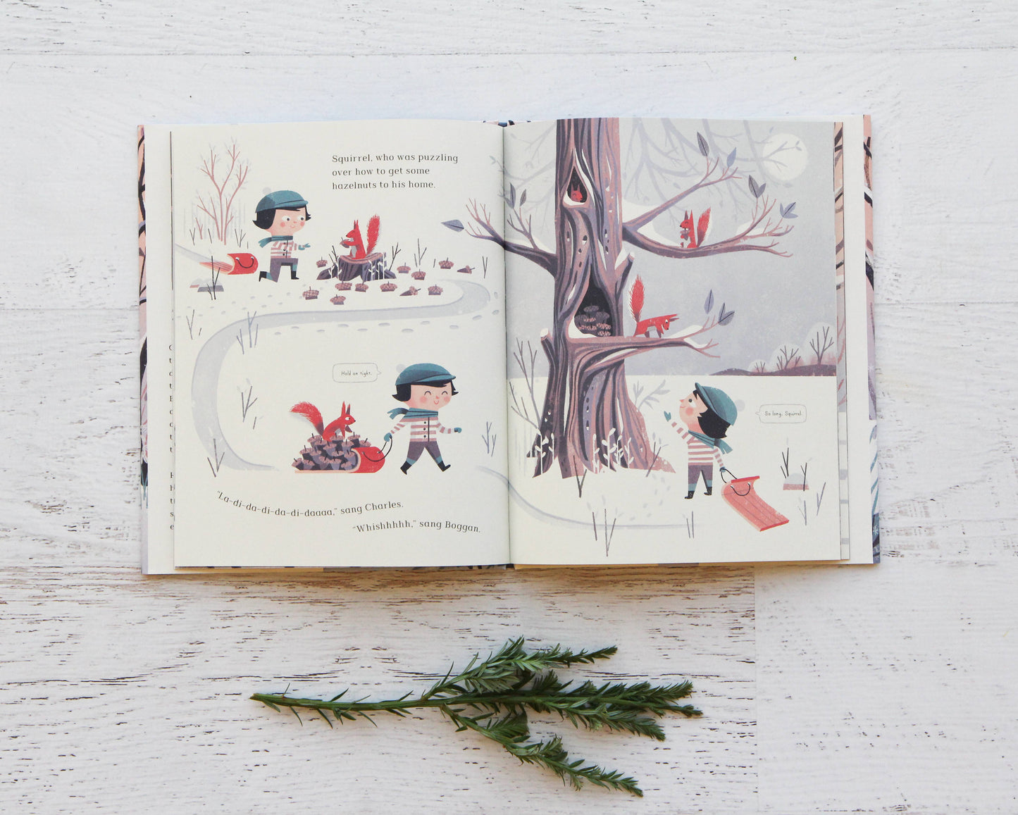 Chronicle Books - The Wish Tree