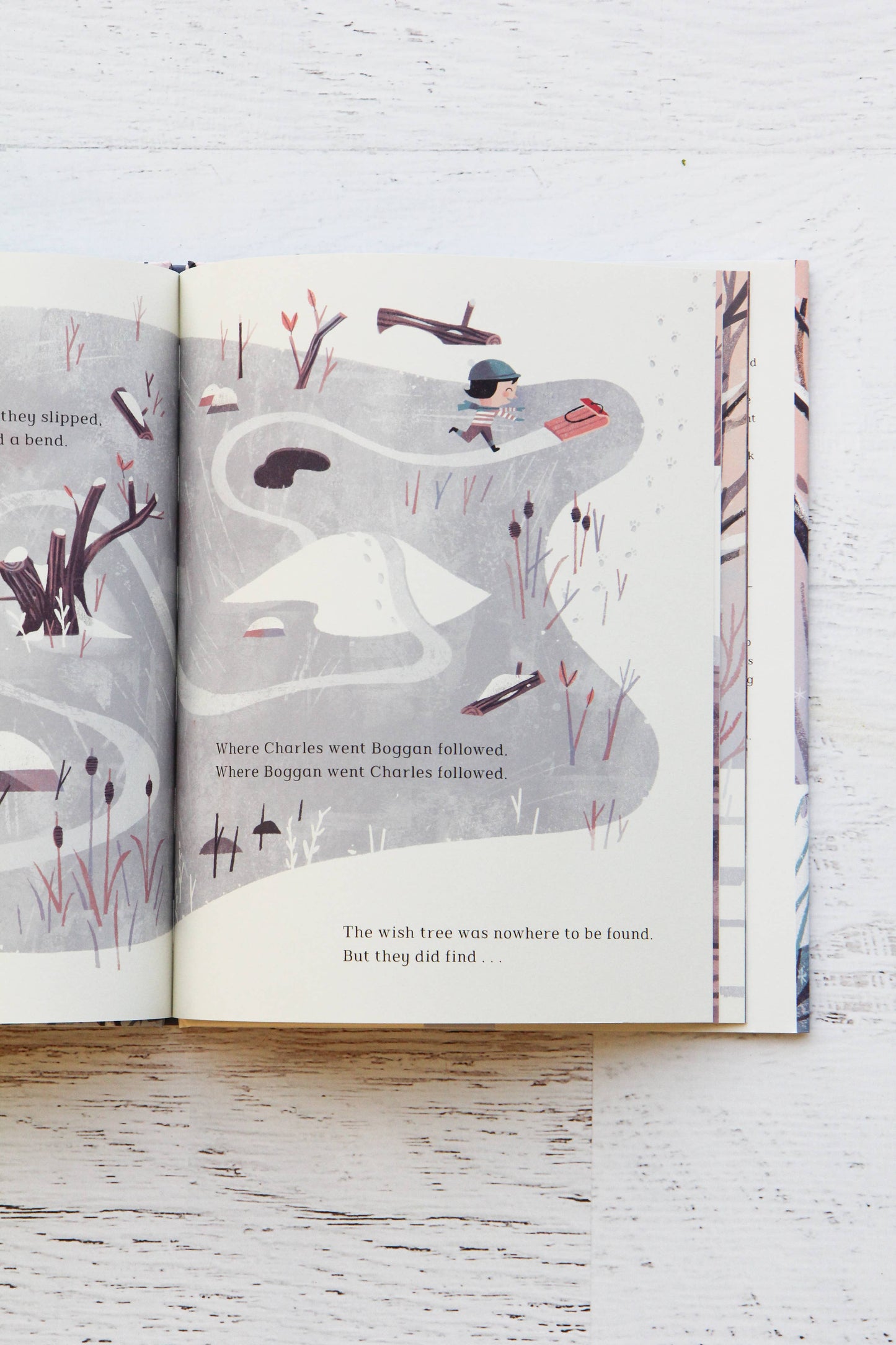 Chronicle Books - The Wish Tree
