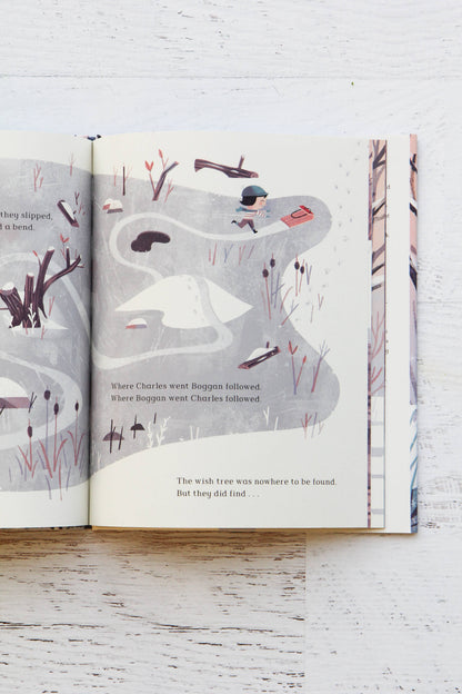 Chronicle Books - The Wish Tree