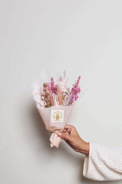 Idlewild Floral Co. - Lark Dried Flower Bouquet