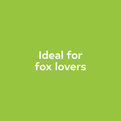 Chronicle Books - Baby Fox