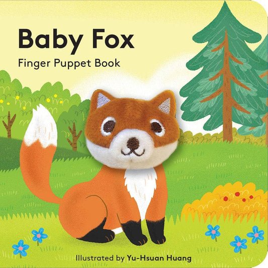 Chronicle Books - Baby Fox