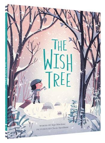 Chronicle Books - The Wish Tree