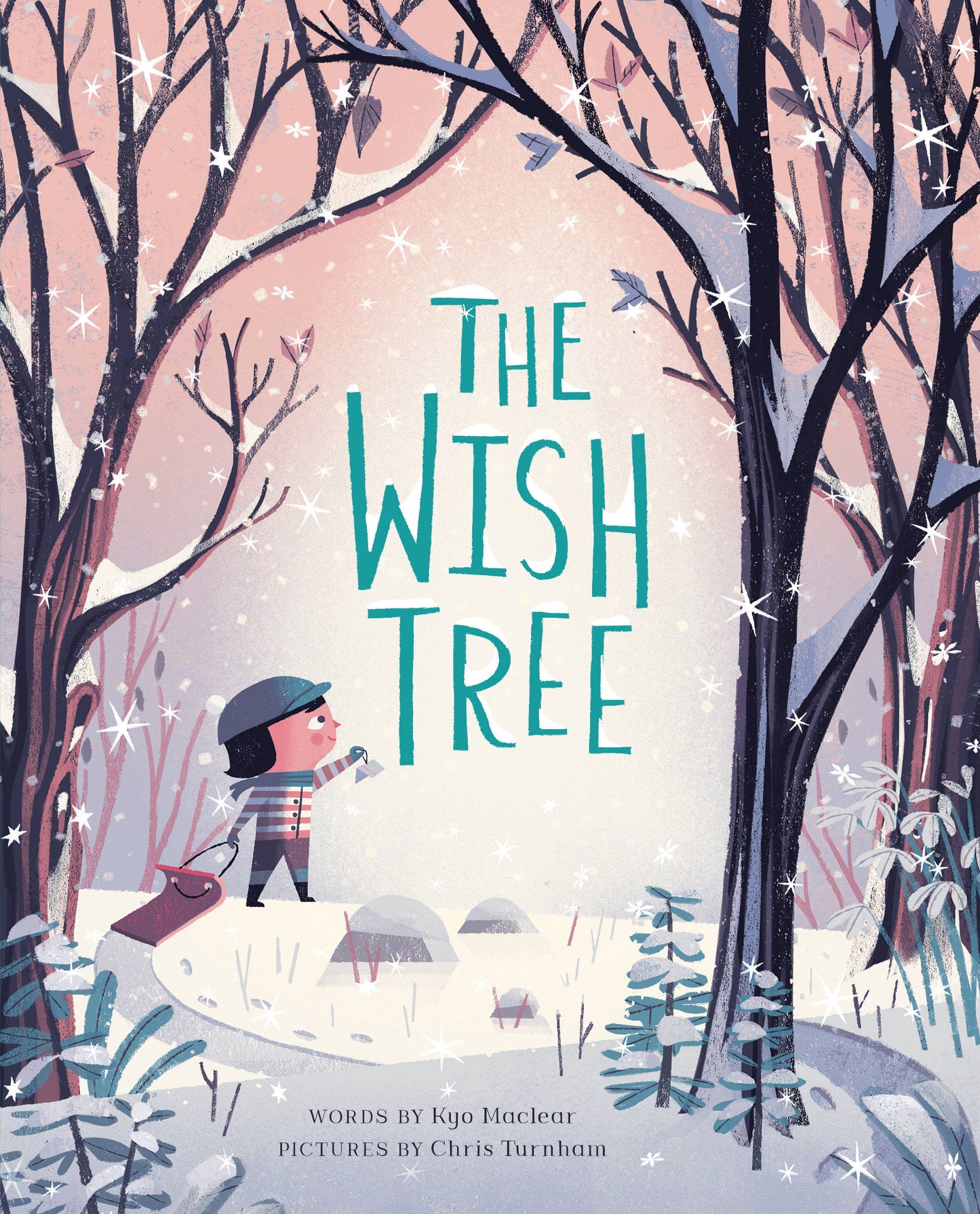 Chronicle Books - The Wish Tree