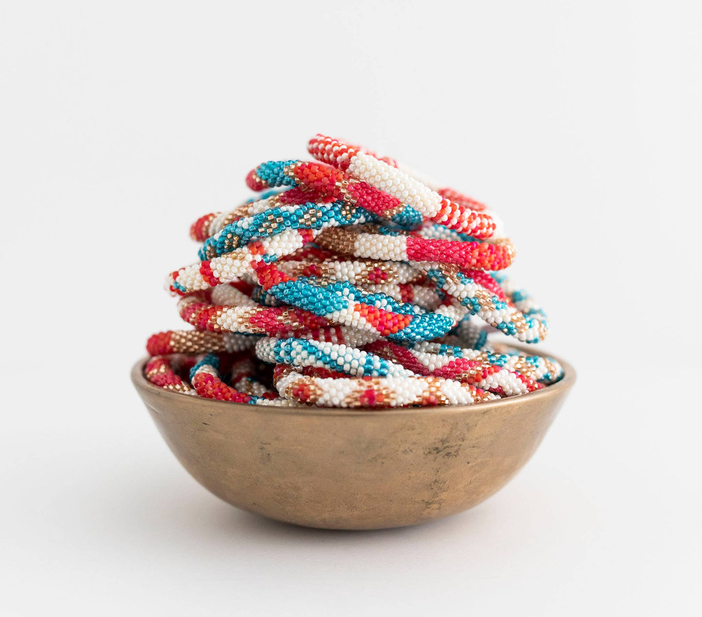 Aid Through Trade - Roll-On® Bracelet Fiji - Set of 12