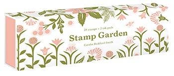 Chronicle Books - Stamp Garden