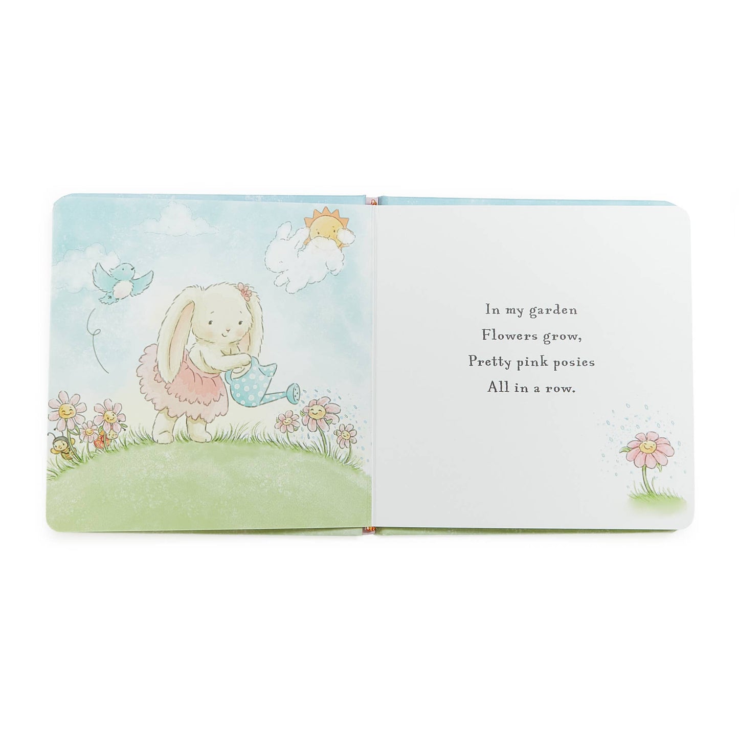 Bunnies By the Bay - Blossom Bunny's Hide and Seek Board Book