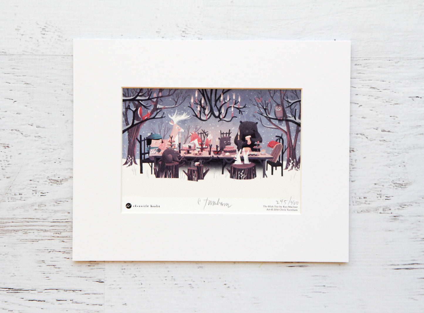 Chronicle Books - The Wish Tree