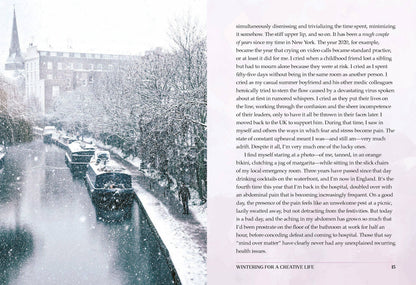 Chronicle Books - Pleasures of Wintering