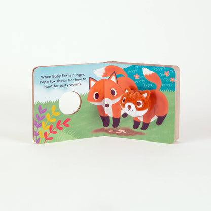 Chronicle Books - Baby Fox