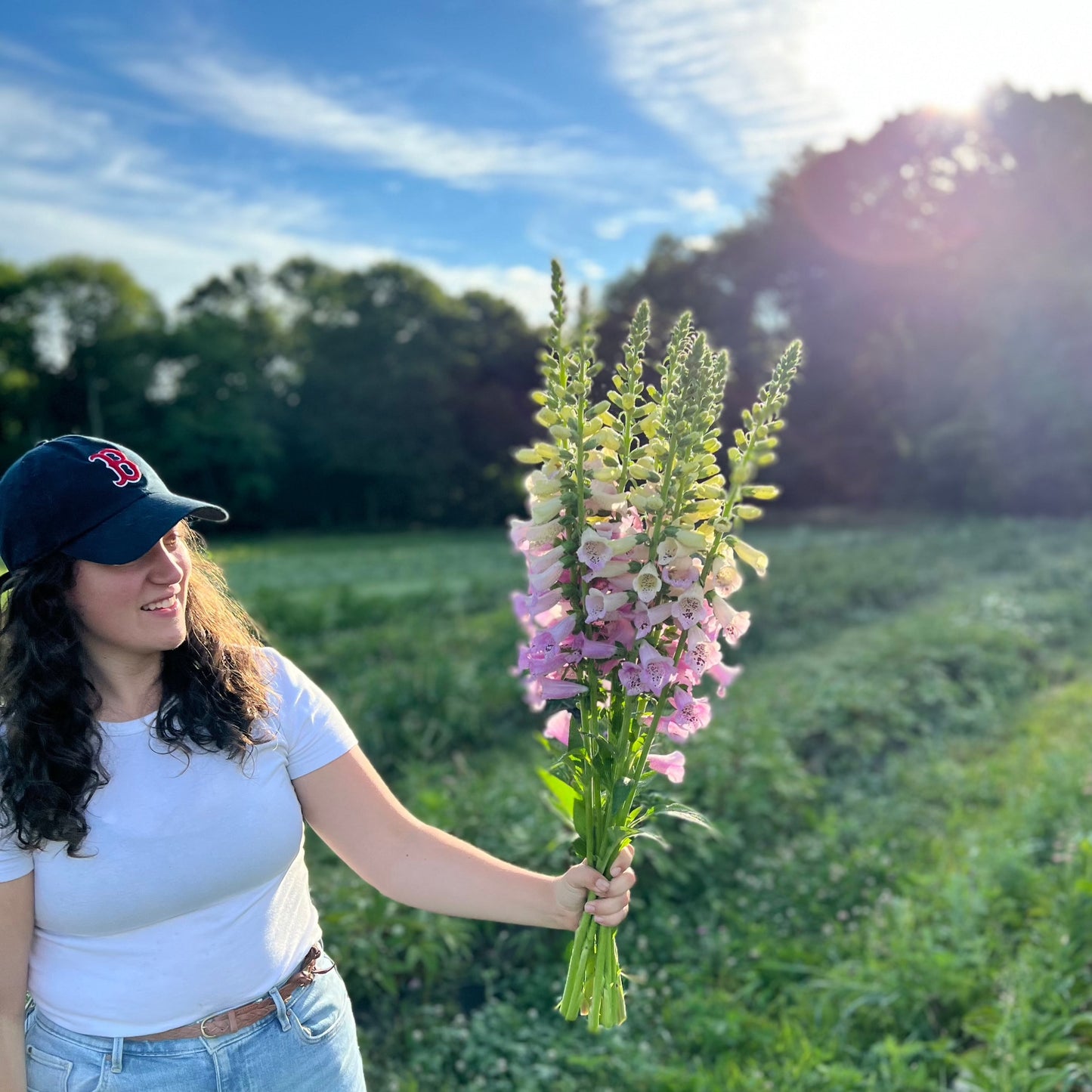 Foxglove Bunch