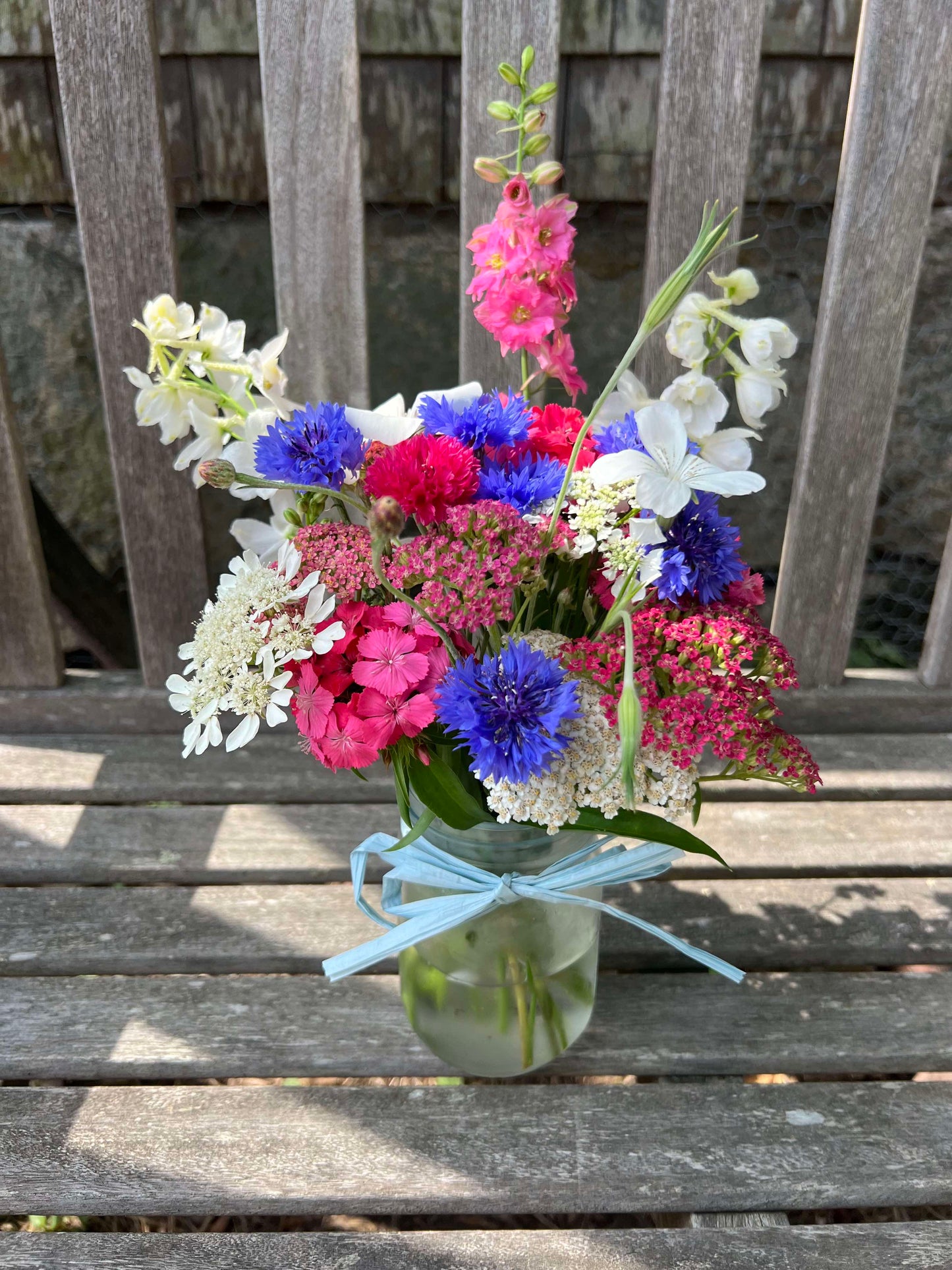 Sweetheart Mason Jar