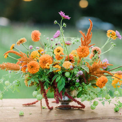 Floral Design Workshop Series