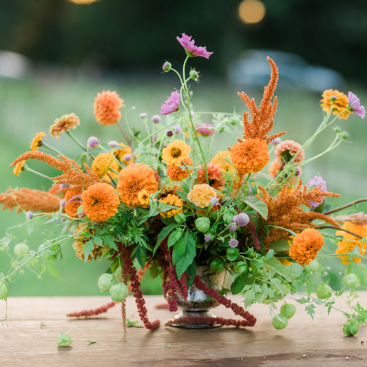 Floral Design Workshop Series