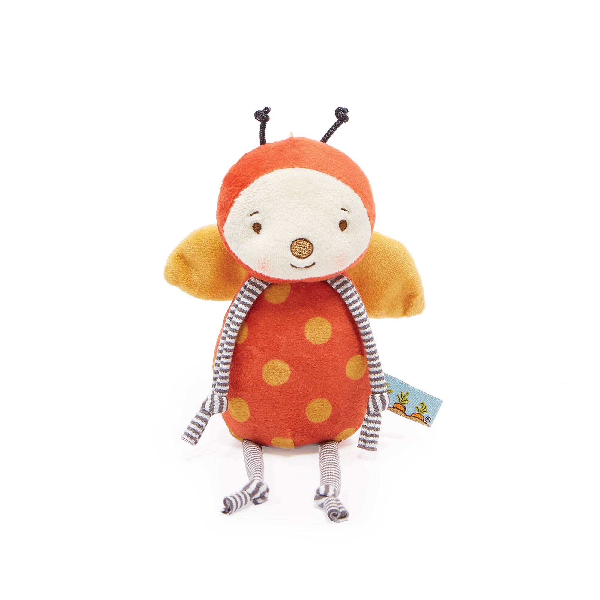 Bunnies By the Bay - Girlbug Rattle