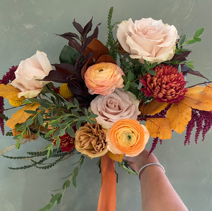 Thanksgiving Flowers