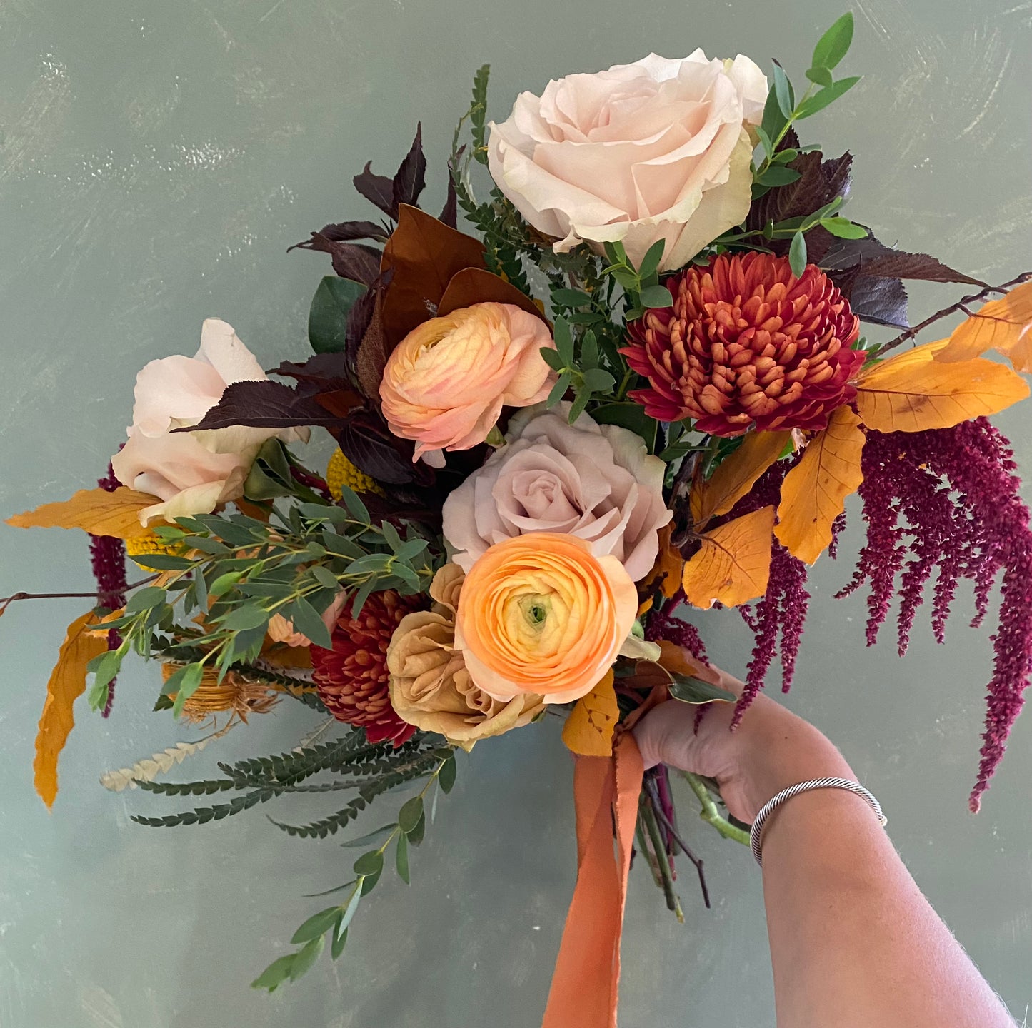 Thanksgiving Flowers