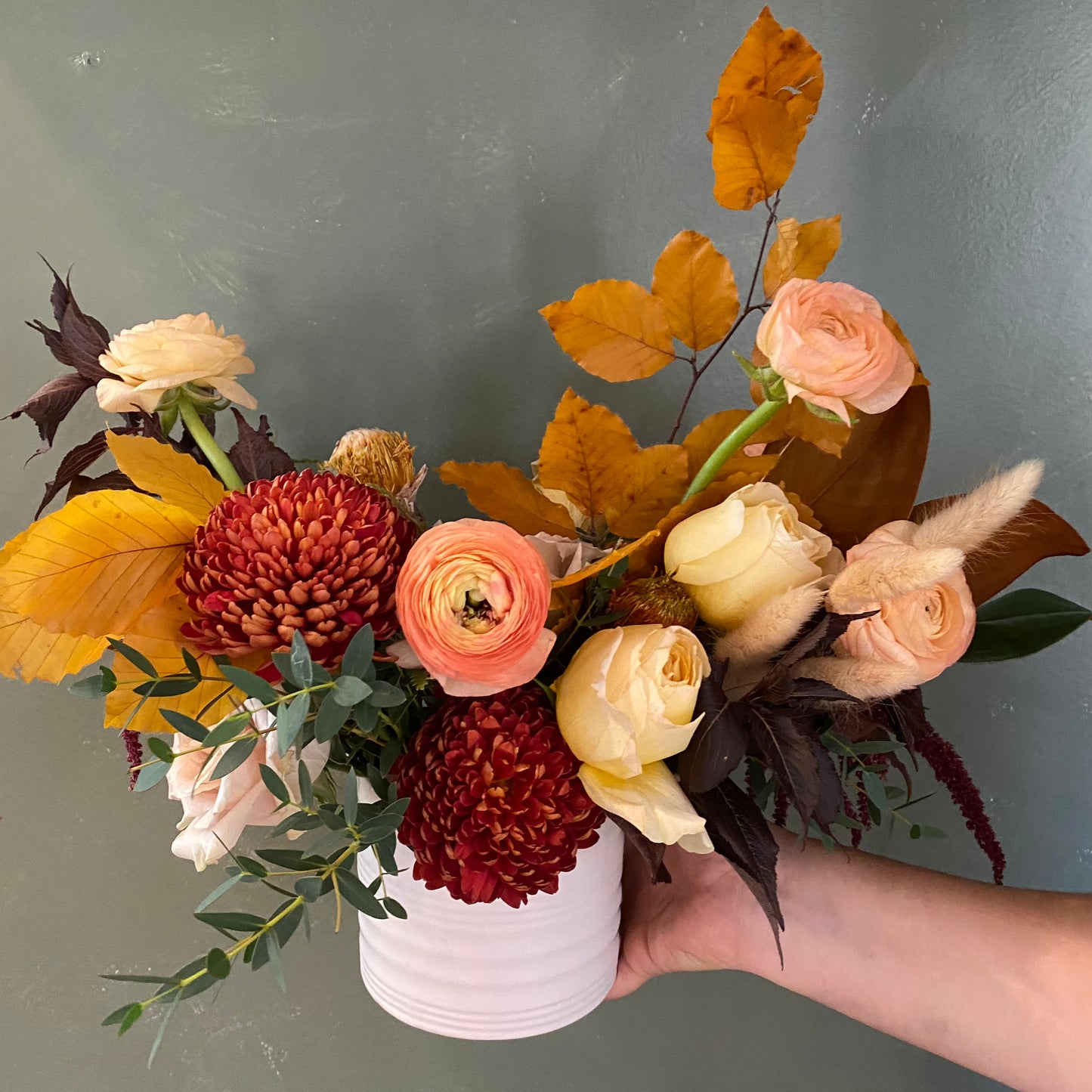 Thanksgiving Flowers