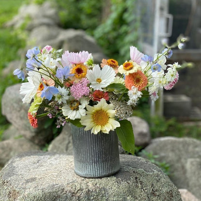 Garden Style Arrangement