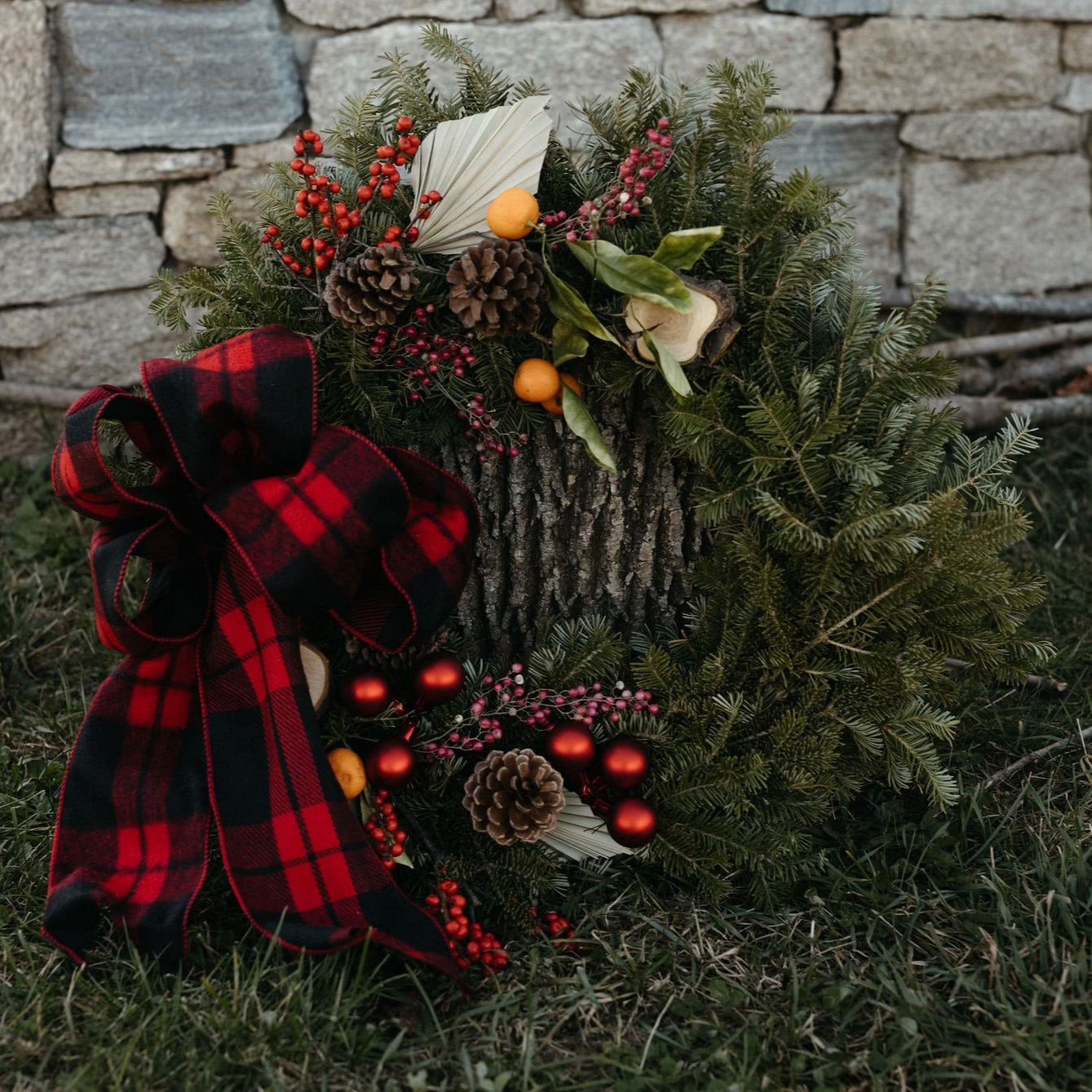 Holiday Wreath Collection